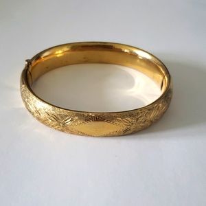 14k gold Vintage Bracelet